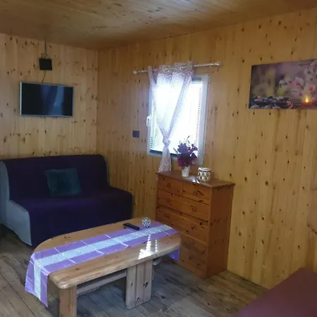 Dom wakacyjny Pod Sosnami Osrodek Wypoczynkowy Letnisko Boszkowo
