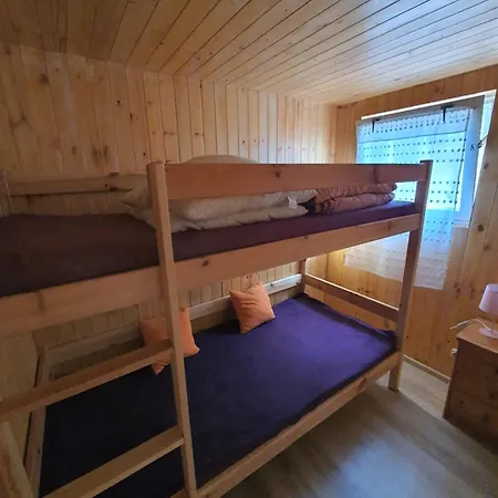Pod Sosnami Osrodek Wypoczynkowy Letnisko Dom wakacyjny Boszkowo
