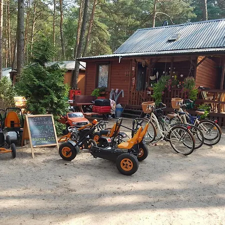 Pod Sosnami Osrodek Wypoczynkowy Letnisko * Boszkowo