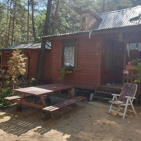Pod Sosnami Osrodek Wypoczynkowy Letnisko Dom wakacyjny Boszkowo