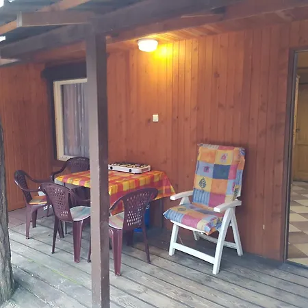 Pod Sosnami Osrodek Wypoczynkowy Letnisko Boszkowo