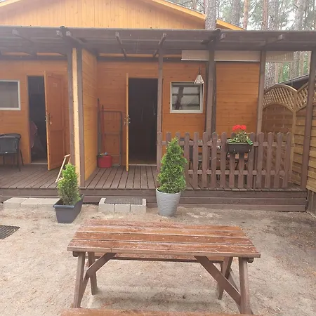 Pod Sosnami Osrodek Wypoczynkowy Letnisko Feriehus