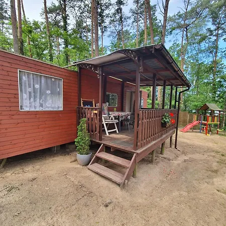 Pod Sosnami Osrodek Wypoczynkowy Letnisko Feriehus *
