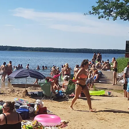 Pod Sosnami Osrodek Wypoczynkowy Letnisko Boszkowo
