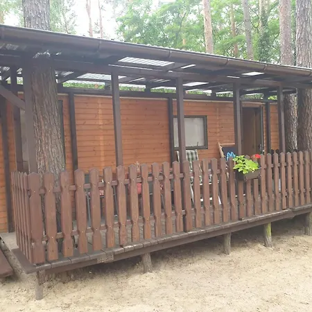 Pod Sosnami Osrodek Wypoczynkowy Letnisko Boszkowo