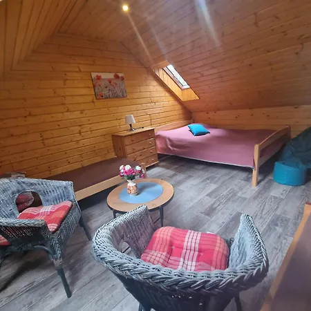 Pod Sosnami Osrodek Wypoczynkowy Letnisko * Boszkowo