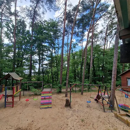 別荘 Pod Sosnami Osrodek Wypoczynkowy Letnisko