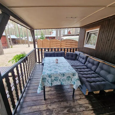 Hébergement de vacances Pod Sosnami Osrodek Wypoczynkowy Letnisko Boszkowo