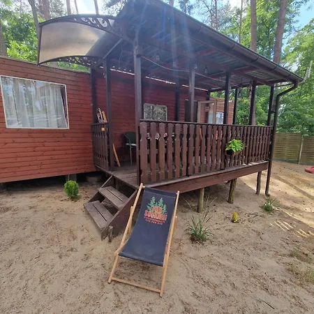 Pod Sosnami Osrodek Wypoczynkowy Letnisko * ボシュコボ