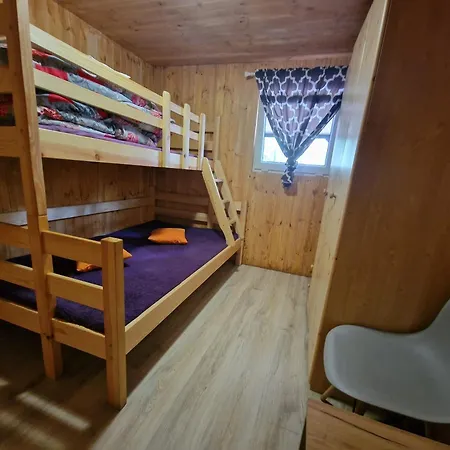 Pod Sosnami Letnisko Dom wakacyjny