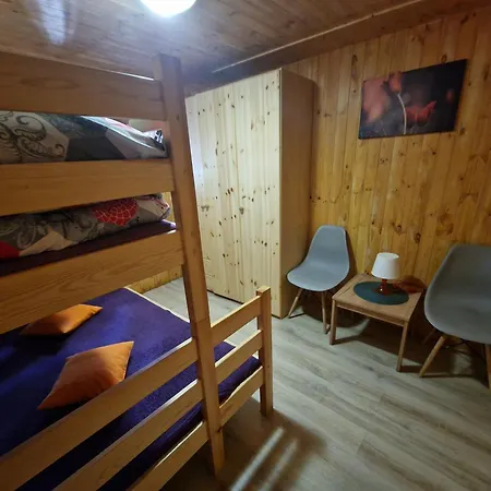 Pod Sosnami Osrodek Wypoczynkowy Letnisko ボシュコボ