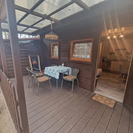 Дом отдыха Pod Sosnami Osrodek Wypoczynkowy Letnisko