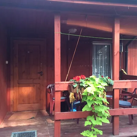 Pod Sosnami Osrodek Wypoczynkowy Letnisko Ferienhaus *