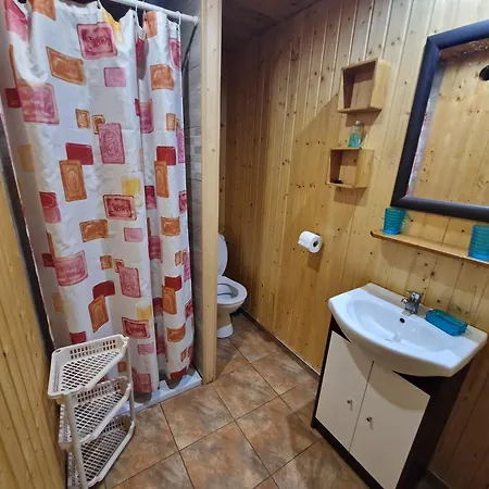 Dom wakacyjny Pod Sosnami Letnisko Boszkowo