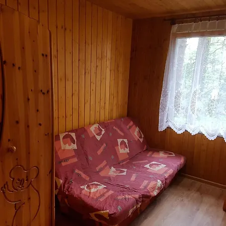 別荘 Pod Sosnami Osrodek Wypoczynkowy Letnisko ボシュコボ