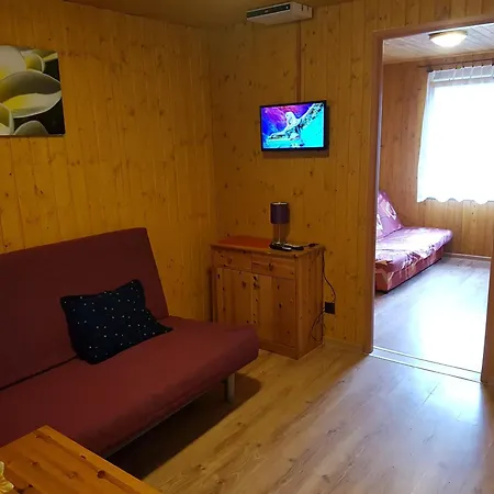 Dom wakacyjny Pod Sosnami Letnisko