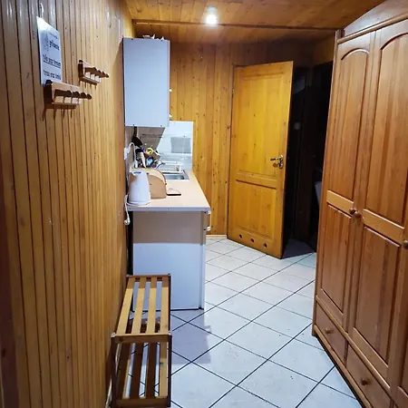 Pod Sosnami Letnisko Dom wakacyjny Boszkowo