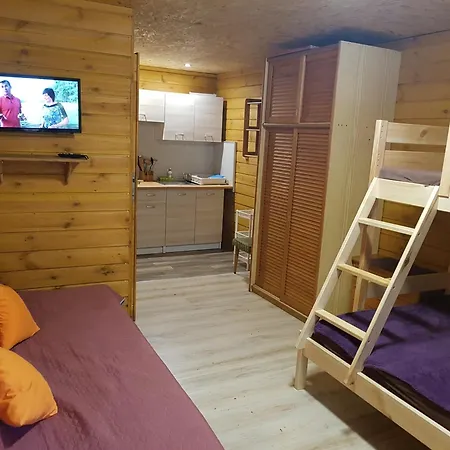 Dom wakacyjny Pod Sosnami Osrodek Wypoczynkowy Letnisko Boszkowo