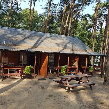 Dom wakacyjny Pod Sosnami Osrodek Wypoczynkowy Letnisko Boszkowo