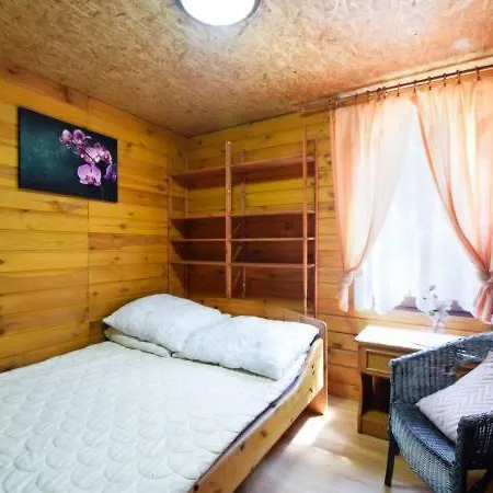 Pod Sosnami Osrodek Wypoczynkowy Letnisko 別荘 ボシュコボ