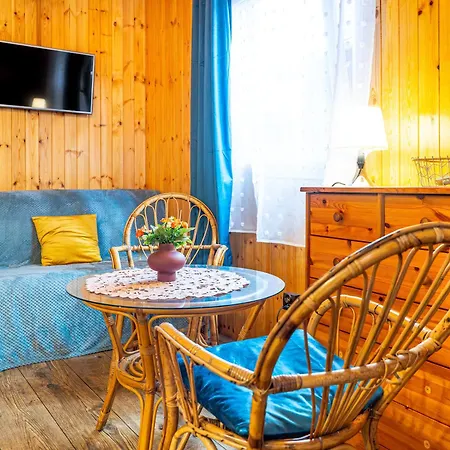 Pod Sosnami Osrodek Wypoczynkowy Letnisko Boszkowo