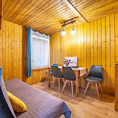 Ferienhaus Pod Sosnami Osrodek Wypoczynkowy Letnisko *