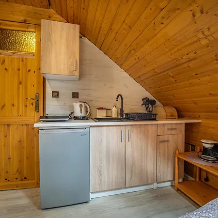 Pod Sosnami Osrodek Wypoczynkowy Letnisko Ferienhaus