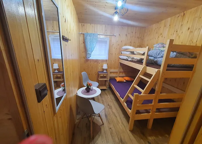 Pod Sosnami Osrodek Wypoczynkowy Letnisko *