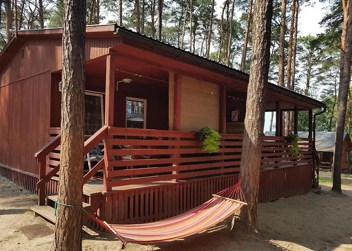 Pod Sosnami Osrodek Wypoczynkowy Letnisko *