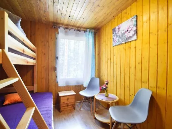 Pod Sosnami Osrodek Wypoczynkowy Letnisko Ferienhaus