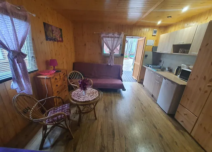 Pod Sosnami Osrodek Wypoczynkowy Letnisko *