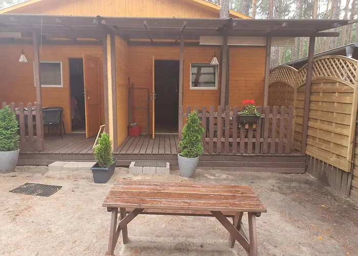 Pod Sosnami Osrodek Wypoczynkowy Letnisko בית נופש
