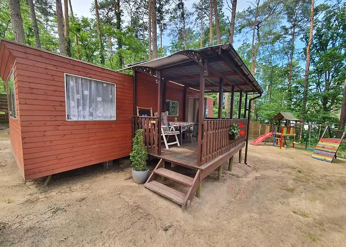 Pod Sosnami Osrodek Wypoczynkowy Letnisko Ferienhaus *