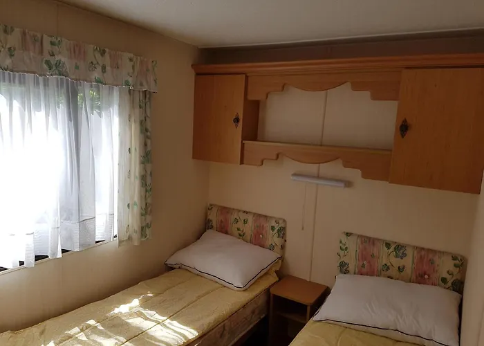 Ferienhaus Pod Sosnami Osrodek Wypoczynkowy Letnisko Boszkowo