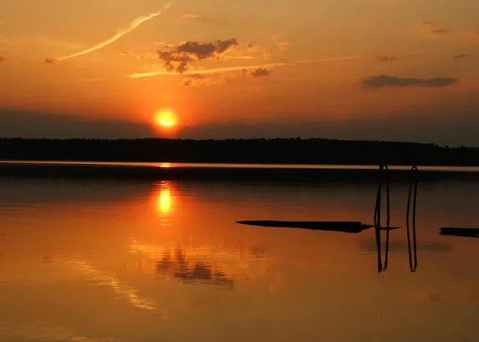 בית נופש Pod Sosnami Osrodek Wypoczynkowy Letnisko