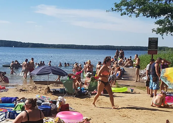 Pod Sosnami Osrodek Wypoczynkowy Letnisko Boszkowo