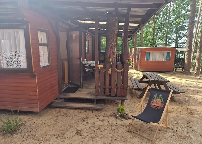 Pod Sosnami Osrodek Wypoczynkowy Letnisko *