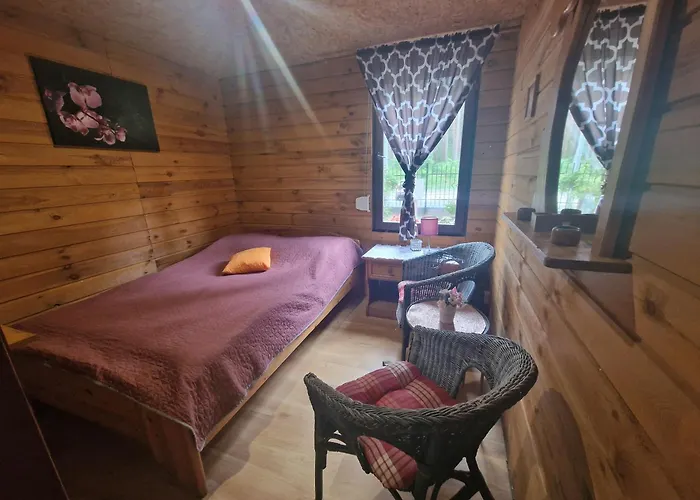 Ferienhaus Pod Sosnami Osrodek Wypoczynkowy Letnisko *