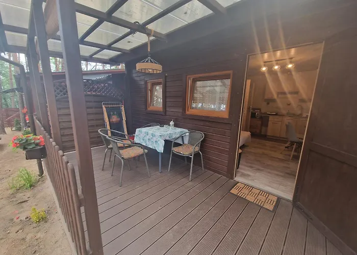 בית נופש Pod Sosnami Osrodek Wypoczynkowy Letnisko