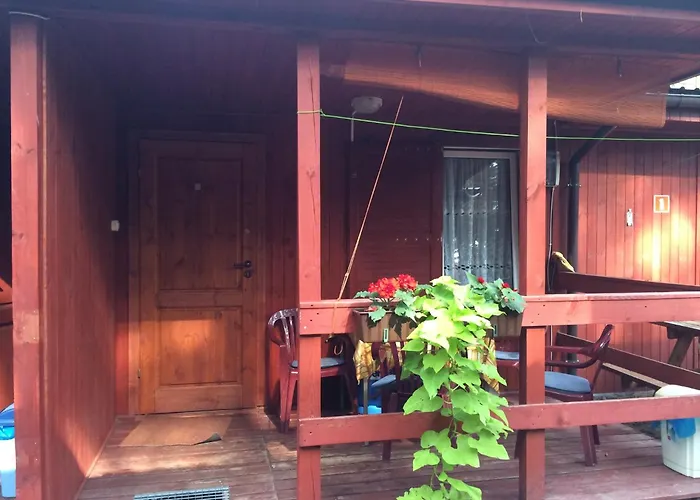 Pod Sosnami Osrodek Wypoczynkowy Letnisko Ferienhaus *