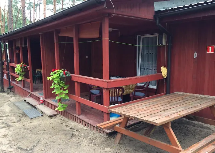 Pod Sosnami Osrodek Wypoczynkowy Letnisko