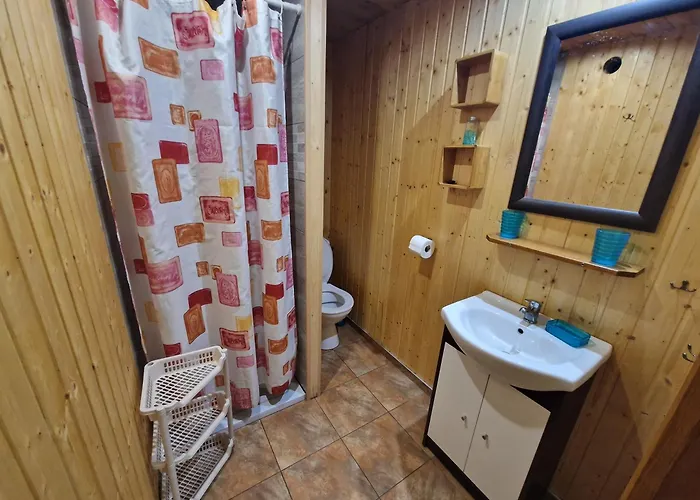 Ferienhaus Pod Sosnami Osrodek Wypoczynkowy Letnisko Boszkowo