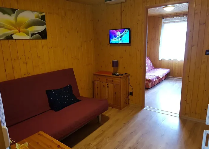 בית נופש Pod Sosnami Osrodek Wypoczynkowy Letnisko