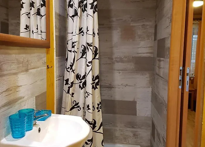 Pod Sosnami Osrodek Wypoczynkowy Letnisko Ferienhaus Boszkowo