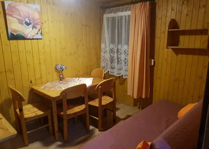 Pod Sosnami Osrodek Wypoczynkowy Letnisko *