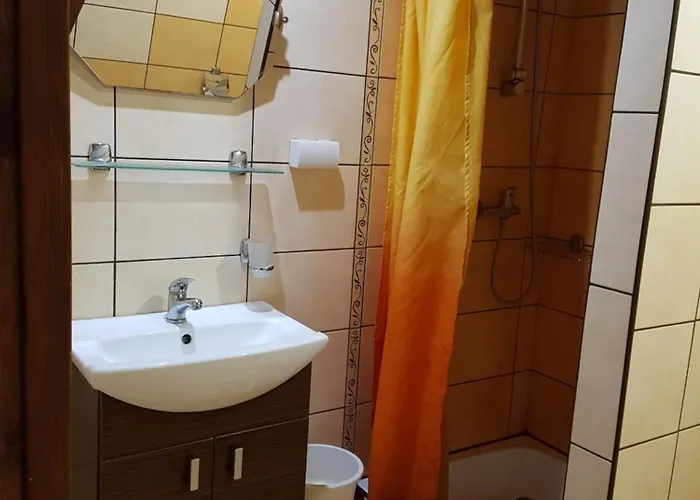 Pod Sosnami Osrodek Wypoczynkowy Letnisko Ferienhaus *