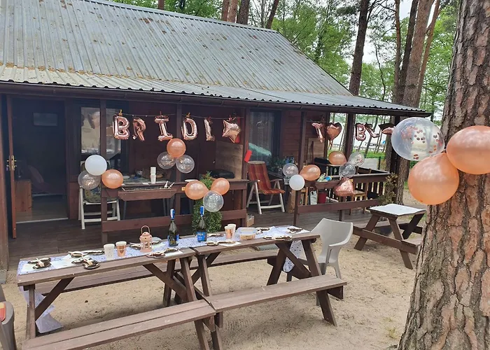 Ferienhaus Pod Sosnami Osrodek Wypoczynkowy Letnisko *