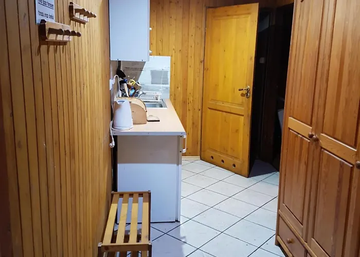 Pod Sosnami Osrodek Wypoczynkowy Letnisko Ferienhaus Boszkowo