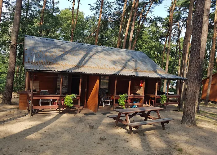 Ferienhaus Pod Sosnami Osrodek Wypoczynkowy Letnisko Boszkowo