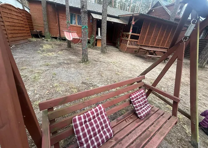 Ferienhaus Pod Sosnami Osrodek Wypoczynkowy Letnisko *